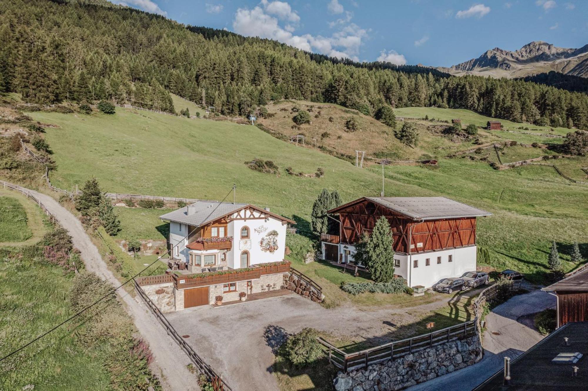 Auer-Fiegl Acomodação com café da manhã Sölden Exterior foto