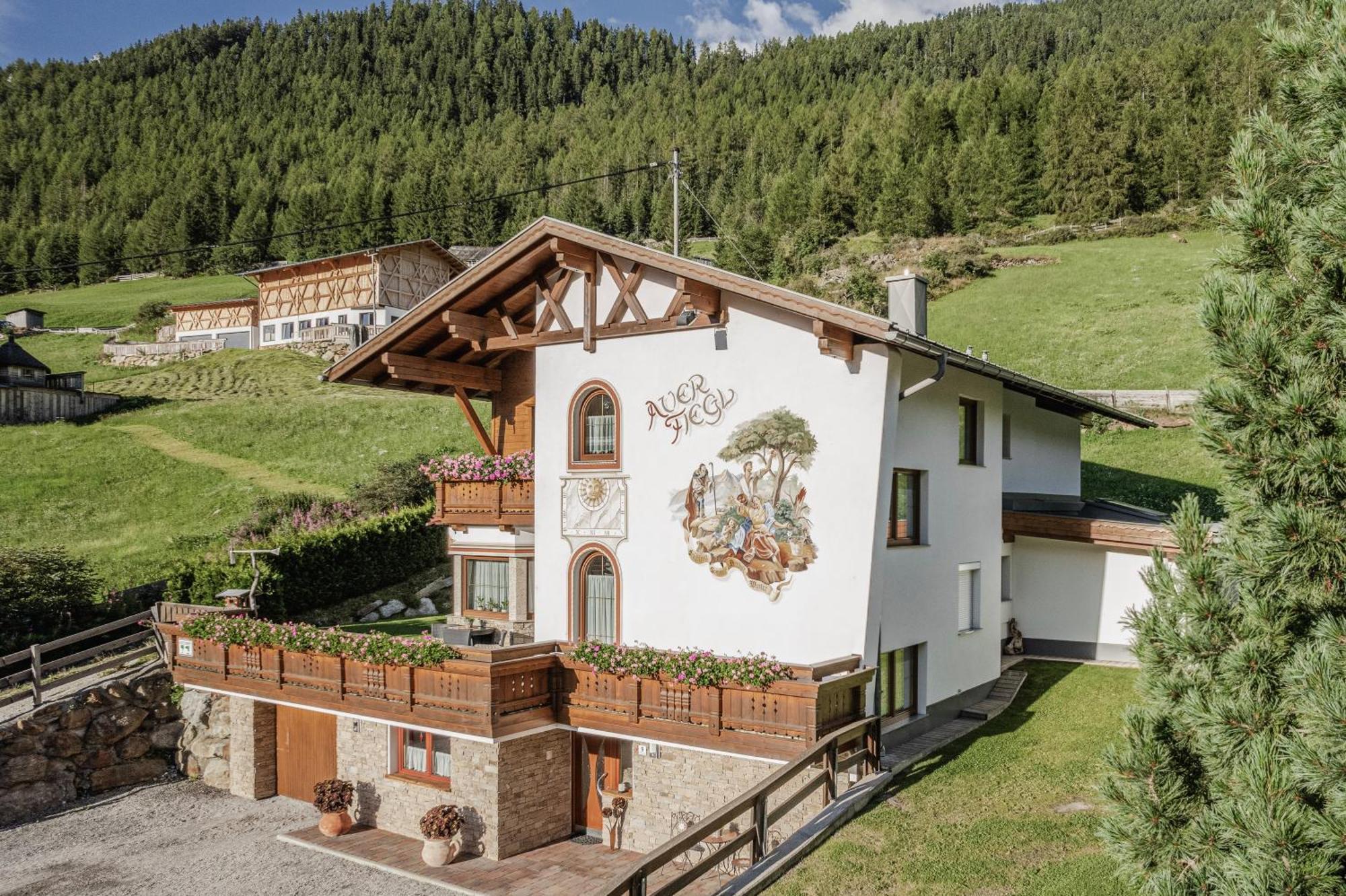 Auer-Fiegl Acomodação com café da manhã Sölden Exterior foto